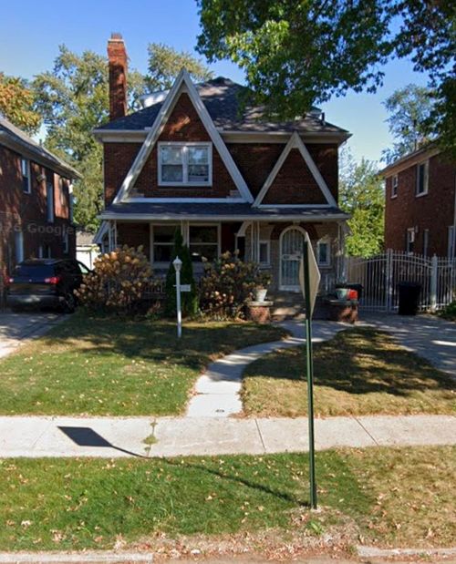 17156 Woodingham Dr, Detroit, MI, 48221-2533 | Card Image