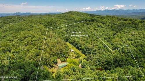 10721 New Highway 68, Tellico Plains, TN, 37385-5847 | Card Image