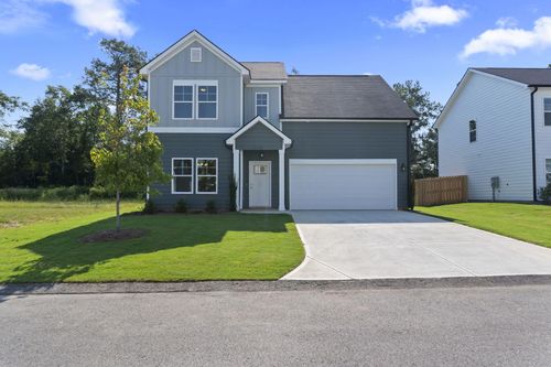 7158 Foggy River Dr, Aiken, SC, 29801-6856 | Card Image
