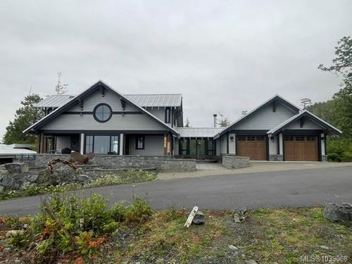 1495 Ella Point Dr, Telegraph Cove, BC, V0N3J0 | Card Image