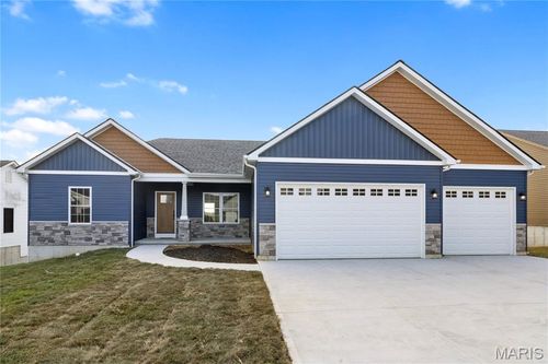 1417 Cortez Dr, Hillsboro, MO, 63050-4956 | Card Image