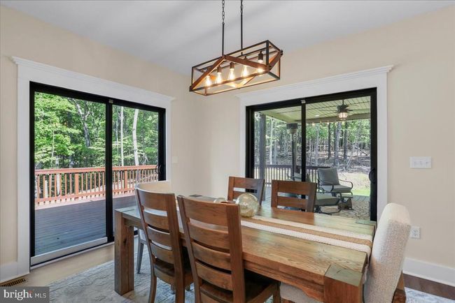 2968 Cheyennes Trl, House other with 3 bedrooms, 4 bathrooms and null parking in GERRARDSTOWN WV | Image 21