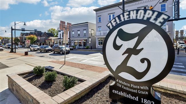 Zelienople is known for it's "Main Street USA" charm - it's parades, Open Air Markets, Horse Trading Days, and more. Lots to explore! | Image 28