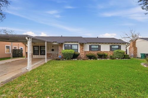 4406 Marlborough Dr, Houston, TX, 77092-7529 | Card Image
