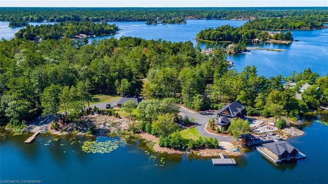 250 S Shore Rd, House other with 6 bedrooms, 4 bathrooms and 12 parking in Pointe-Au-Baril-Station ON | Image 7