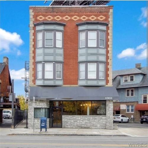 1363 Delaware #3m Avenue, Buffalo, NY, 14209 | Card Image