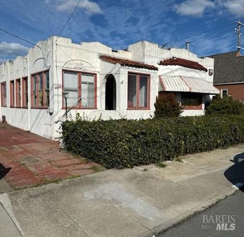4019 Roosevelt Ave, Richmond, CA, 94805-1847 | Card Image