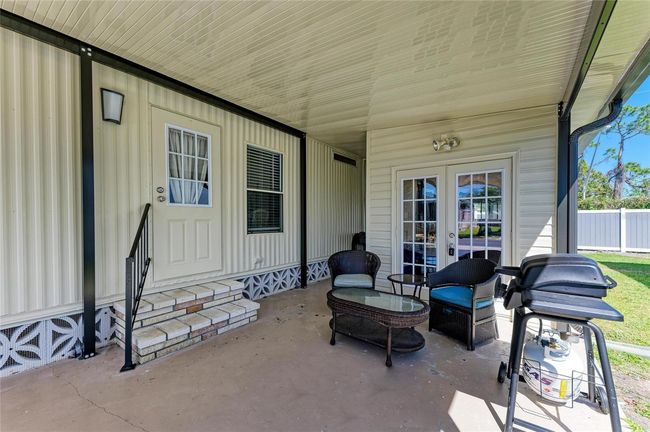 216 Palm Air Dr, House other with 2 bedrooms, 2 bathrooms and null parking in OSPREY FL | Image 22