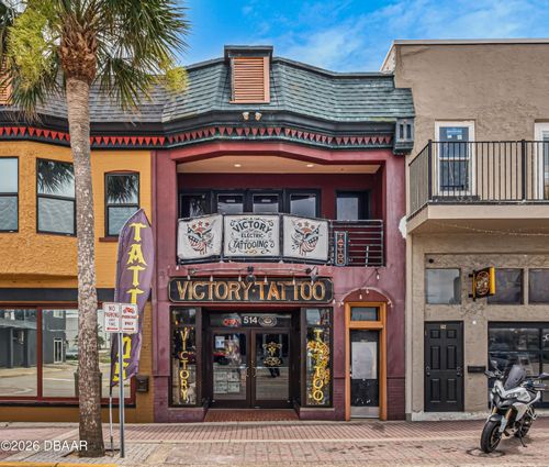 514 Main St, DAYTONA BEACH, FL, 32118-4440 | Card Image