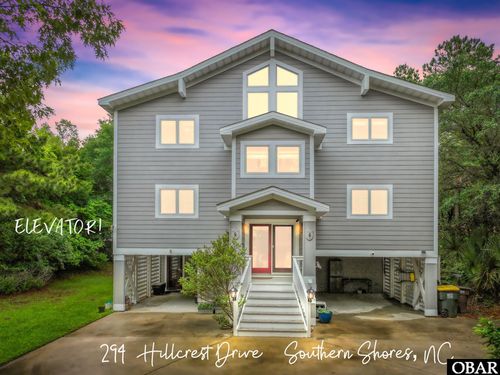 294 Hillcrest Dr, Southern Shores, NC, 27949-3206 | Card Image
