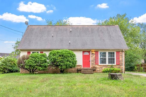 410 Appleton Dr, Clarksville, TN, 37042-3810 | Card Image