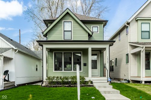 1520 Columbia Ave, Indianapolis, IN, 46202-1950 | Card Image