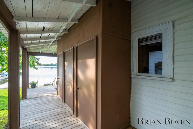 2125 N Dagget Rd, House other with 2 bedrooms, 1 bathrooms and null parking in Pierson MI | Image 23
