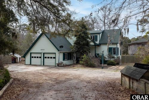 4513 Beacham Ln, Kitty Hawk, NC, 27949-4739 | Card Image