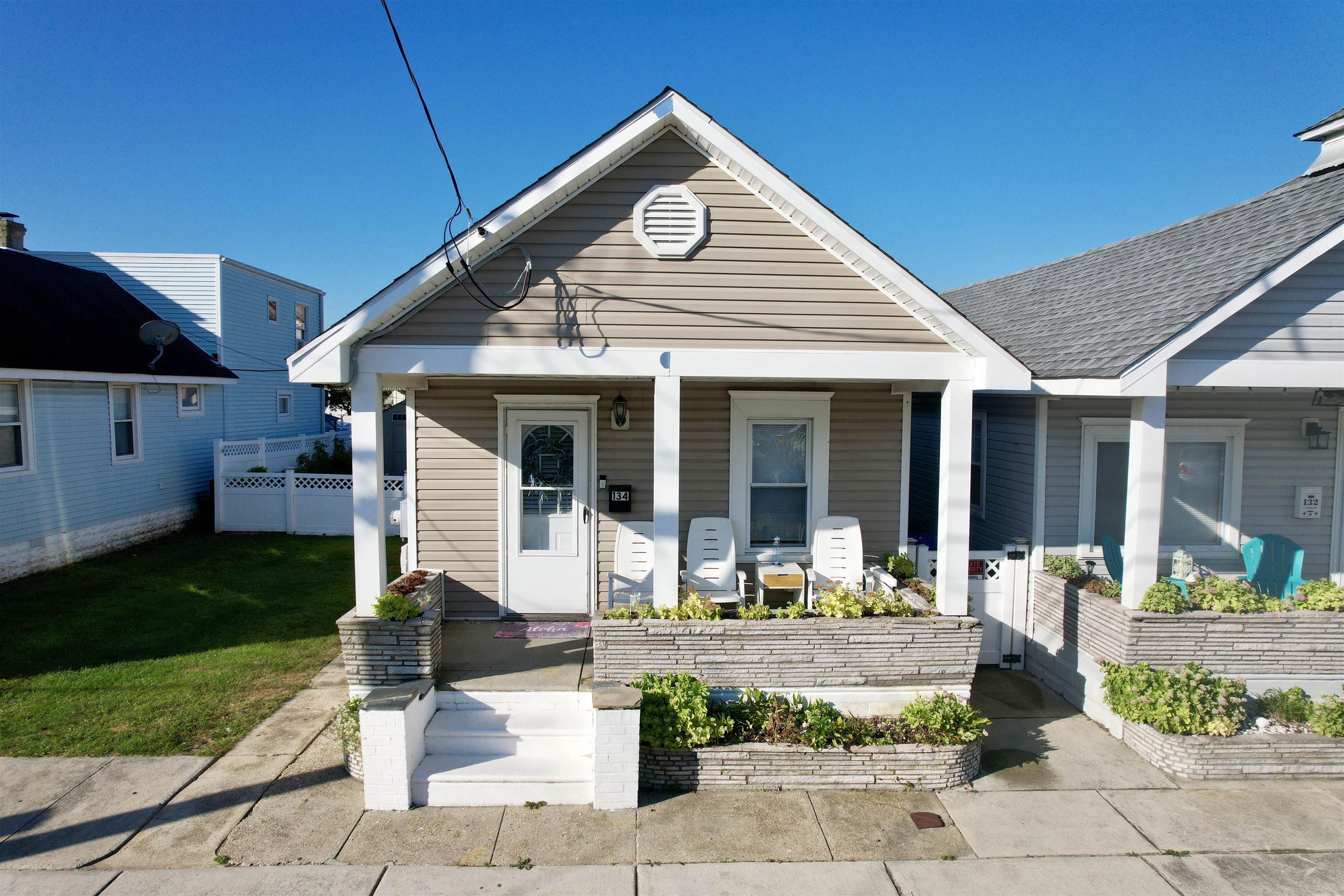 Leaming Ave, Wildwood, NJ 08260