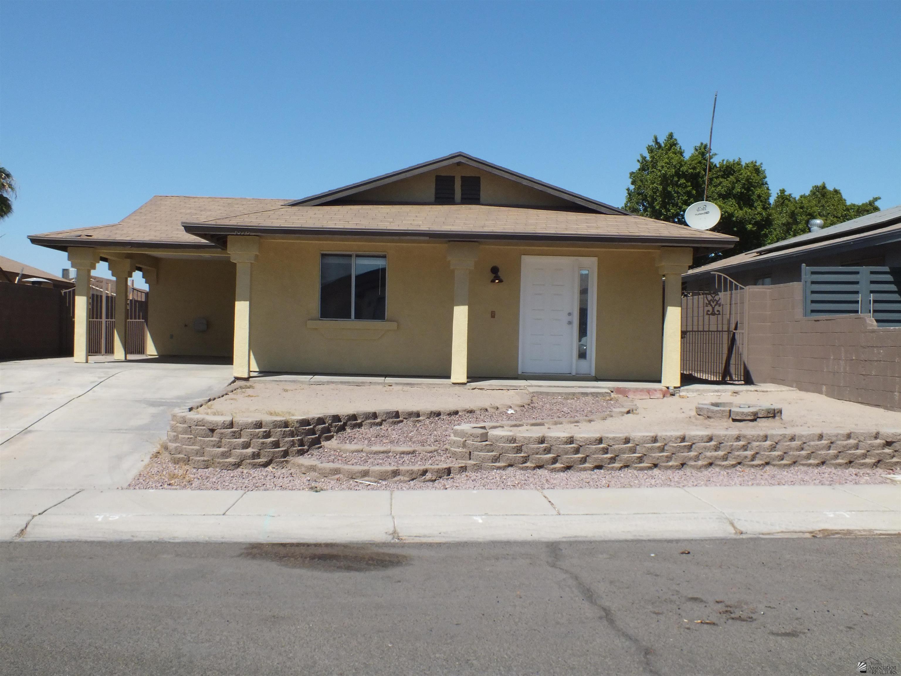 Liberty St, San Luis, AZ 85336