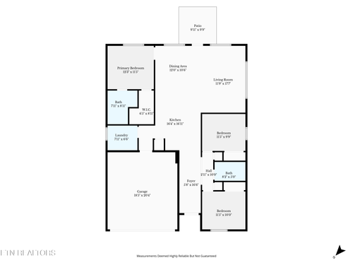 814 Cherry St, Alcoa, TN, 37701-3059 | Card Image