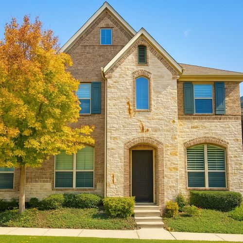 7121 Chief Spotted Tail Dr, Mckinney, TX, 75070-4918 | Card Image