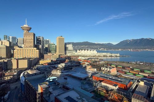 1809-108 Cordova St E, Vancouver, BC, V6A1K9 | Card Image