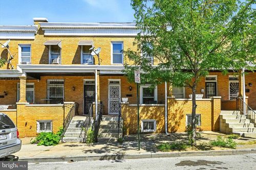 2706 E Biddle St, BALTIMORE, MD, 21213-3803 | Card Image