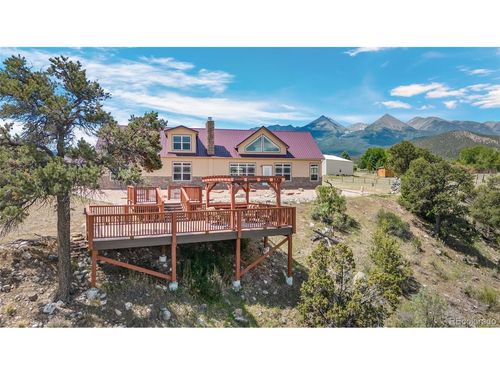 497 E Blarney Stone Rd, Howard, CO, 81233-9710 | Card Image