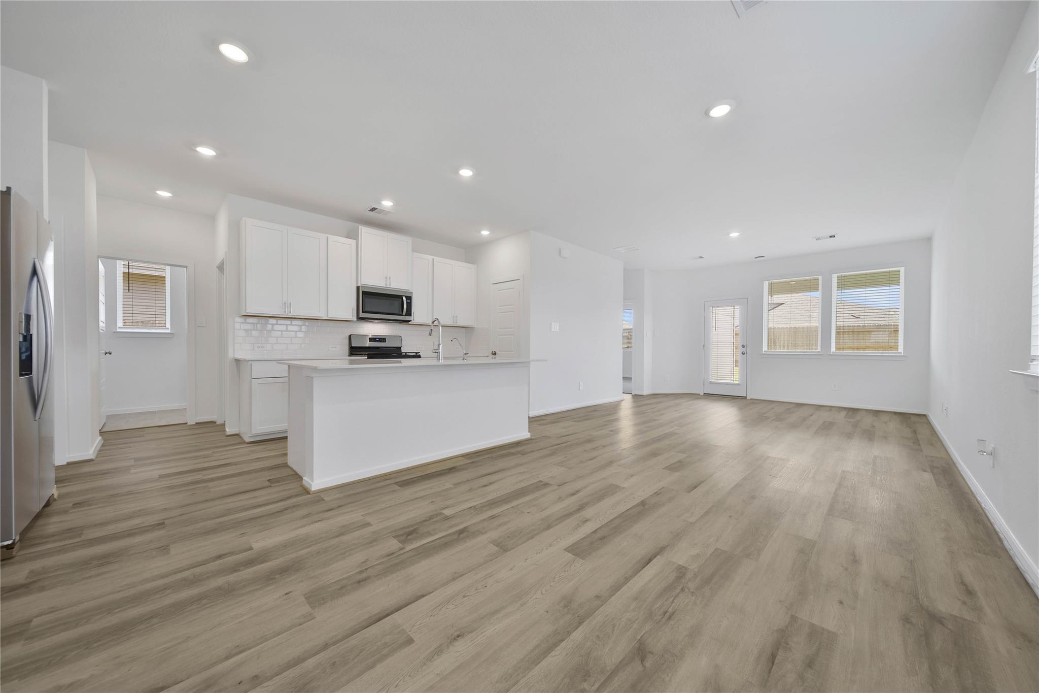 Residential Lease in Huffman 4