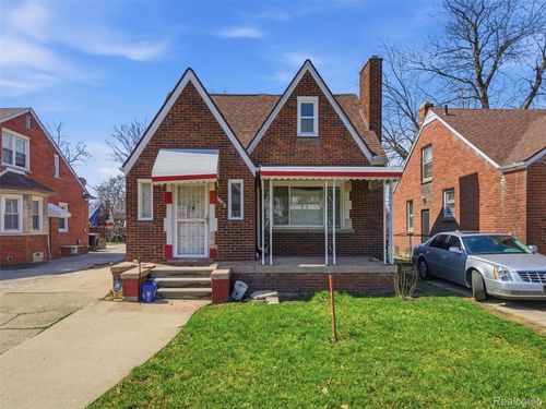 17183 Strasburg St, Detroit, MI, 48205-3145 | Card Image