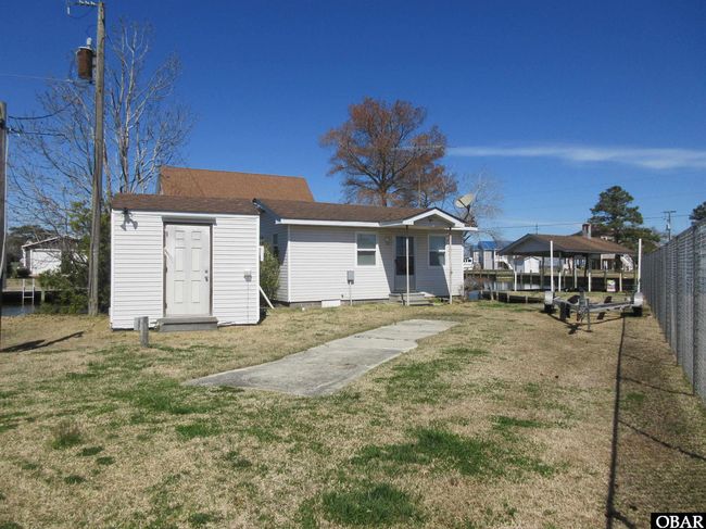 181 Shell Dr, House other with 0 bedrooms, 1 bathrooms and null parking in Grandy NC | Image 4