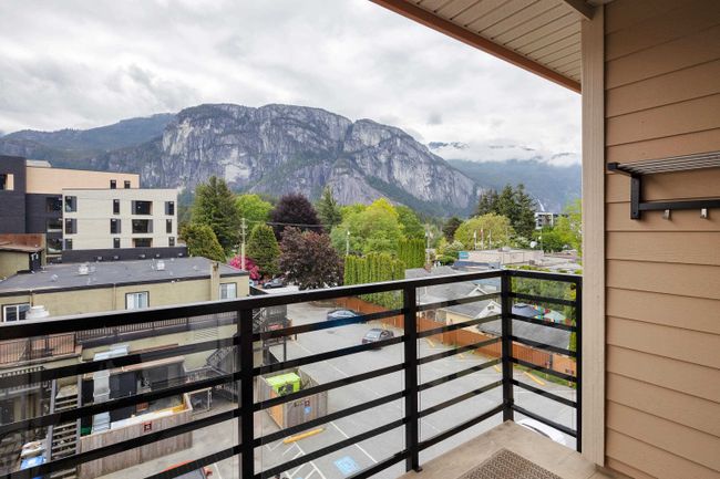 407 - 1310 Victoria Street, Condo with 1 bedrooms, 1 bathrooms and 1 parking in Squamish BC | Image 4