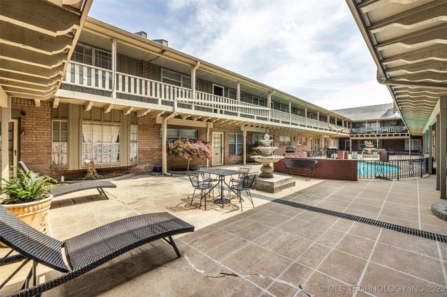 APT-31A - 4517 Peoria Ave, Condo with 1 bedrooms, 1 bathrooms and null parking in Tulsa OK | Image 26