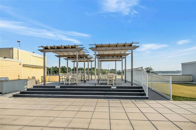 View of patio featuring a pergola | Image 25