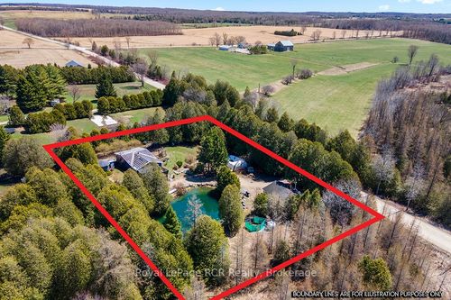 384701 4 Concession, Priceville, ON, N0C1K0 | Card Image