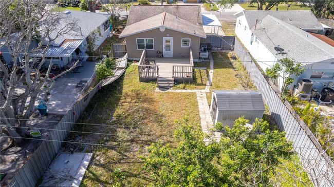 122 10 Th Ave, House other with 2 bedrooms, 1 bathrooms and null parking in INDIAN ROCKS BEACH FL | Image 11