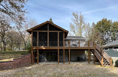 15403 War Eagle Blvd, Spirit Lake, IA, 51360-7461 | Card Image