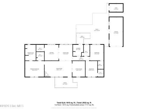 515 Mulligan Way Se, Bolivia, NC, 28422-8175 | Card Image