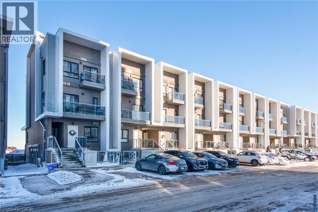 Residential Lease in Kitchener