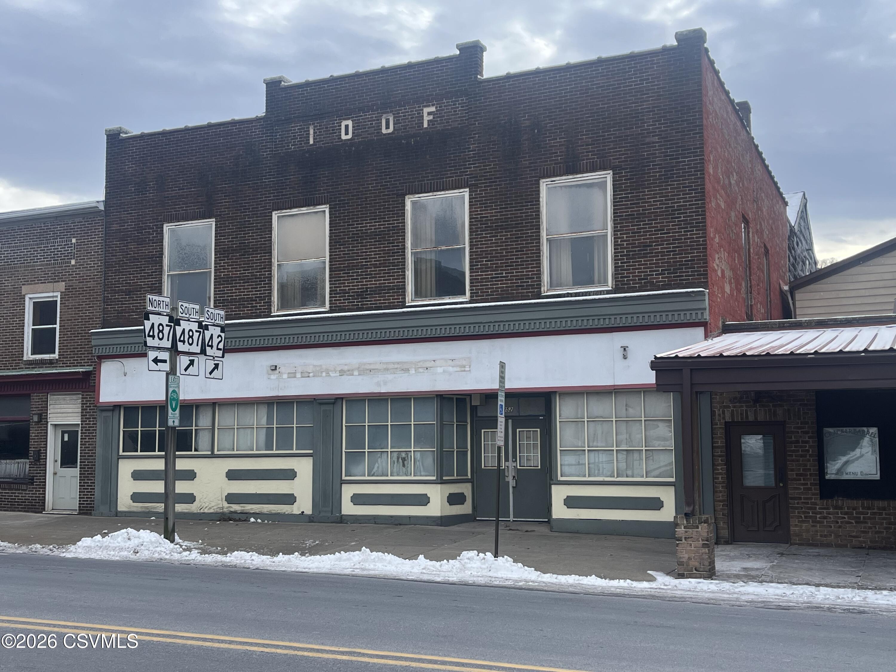 Commercial Sale in Catawissa