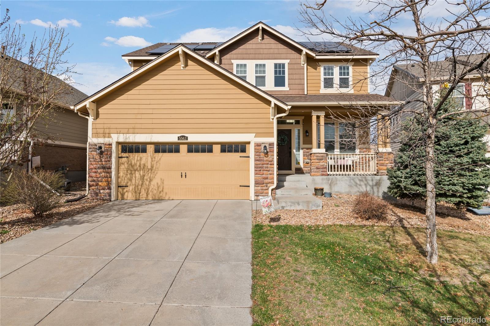 Residential in Aurora