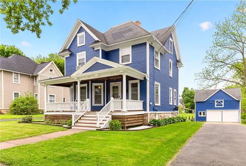 127 Bartle Ave Avenue, Arcadia, NY, 14513 | Card Image