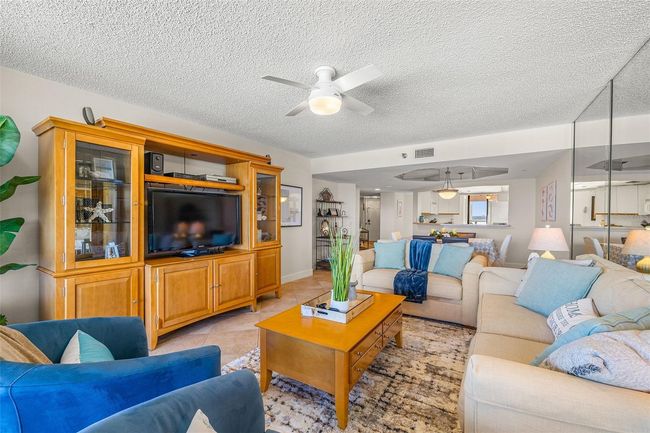 UNIT-10D - 1310 Gulf Blvd, Condo with 2 bedrooms, 3 bathrooms and null parking in CLEARWATER BEACH FL | Image 7