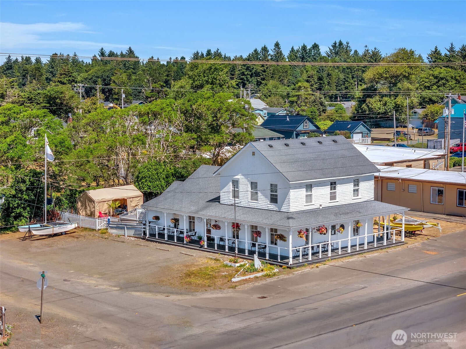 Commercial Sale in Ocean Park