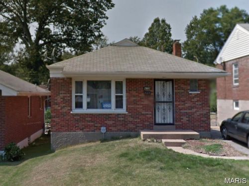 4709 Fletcher St, Saint Louis, MO, 63121-3016 | Card Image
