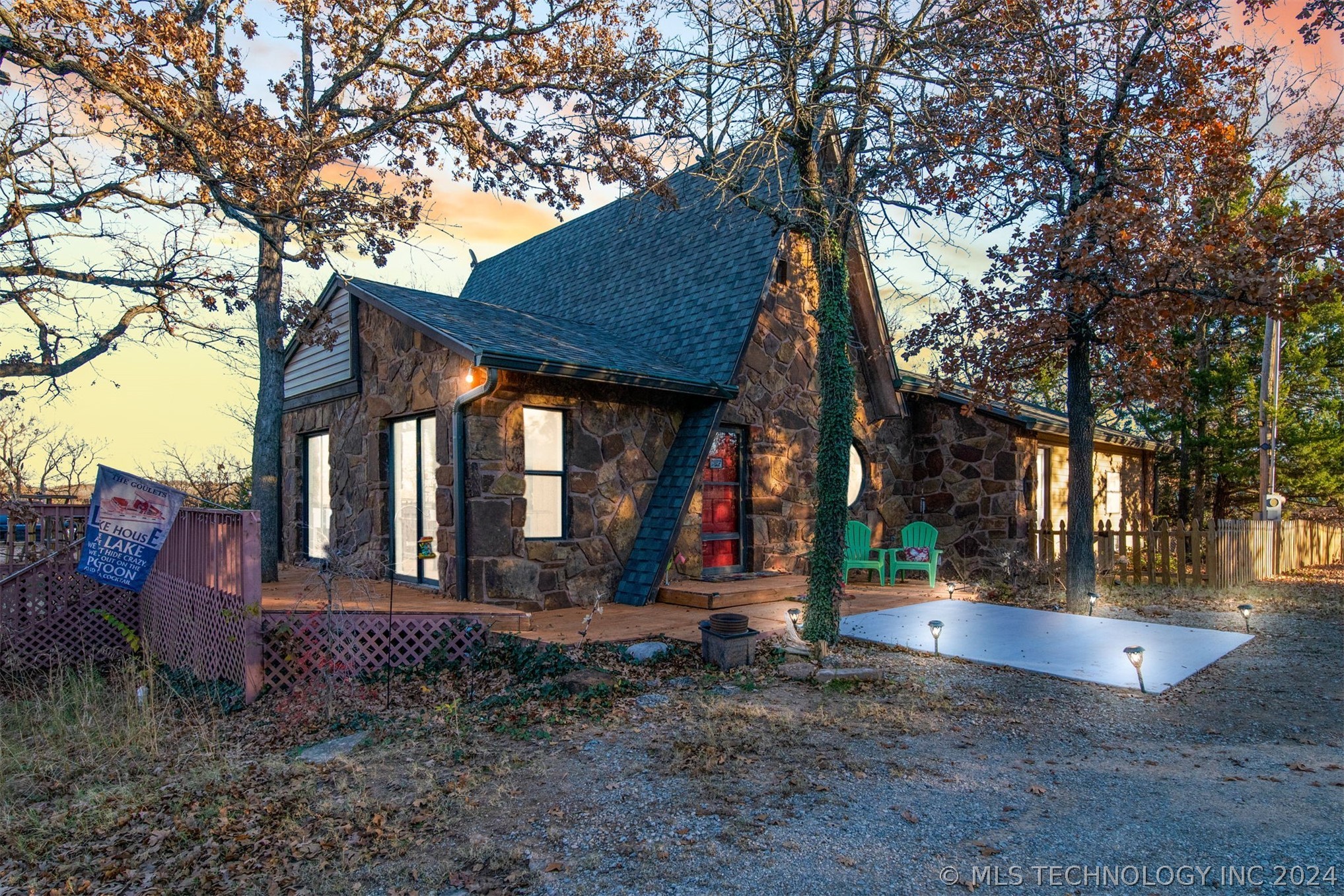 Lisa Ln, Terlton, OK 74081