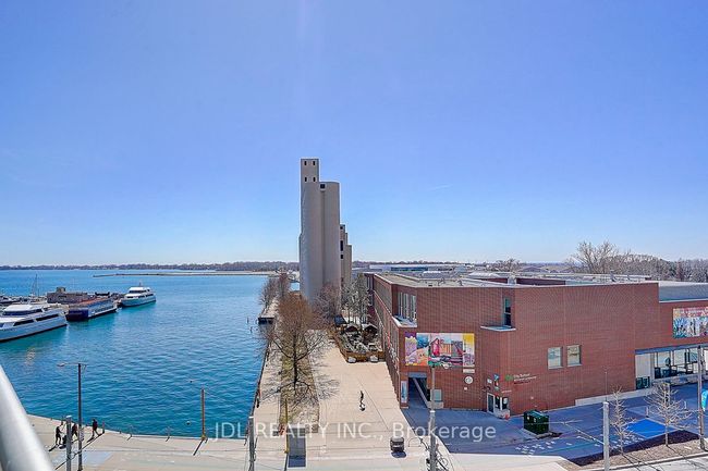 711 - 600 Queens Quay W, Condo with 1 bedrooms, 1 bathrooms and null parking in Toronto ON | Image 31