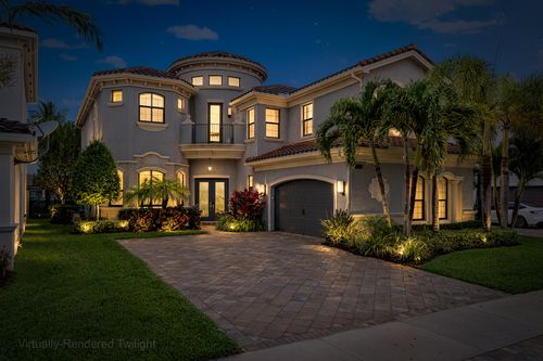 9741 Vitrail Ln, Delray Beach, FL, 33446-3815 | Card Image