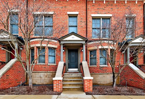 421 S Ashley St, Ann Arbor, MI, 48103-4903 | Card Image