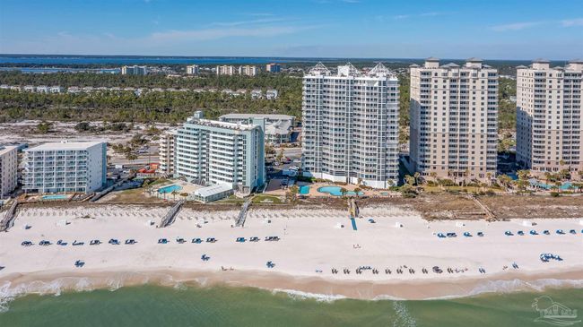 APT-608 - 13753 Perdido Key Dr, Condo with 2 bedrooms, 2 bathrooms and null parking in Pensacola FL | Image 53
