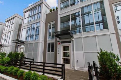 410 - 1045 Austin Ave, Townhouse with 3 bedrooms, 2 bathrooms and 2 parking in Coquitlam BC | Image 1