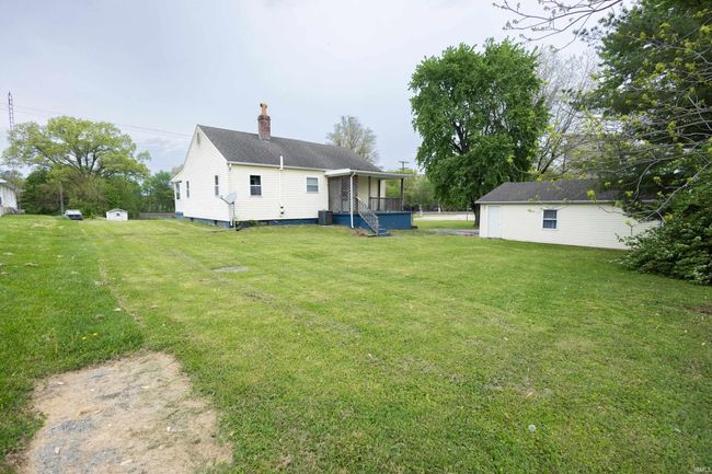 105 N 2 Nd St, House other with 2 bedrooms, 1 bathrooms and null parking in Francisco IN | Image 23