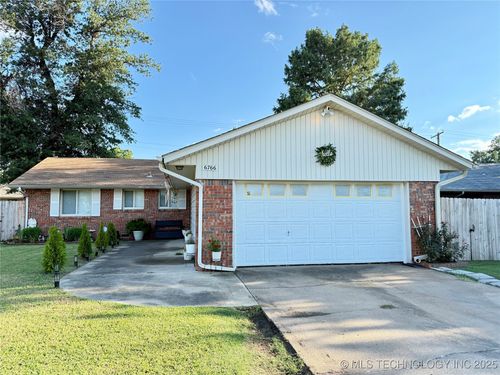 6766 E 27th Pl, Tulsa, OK, 74129-6230 | Card Image